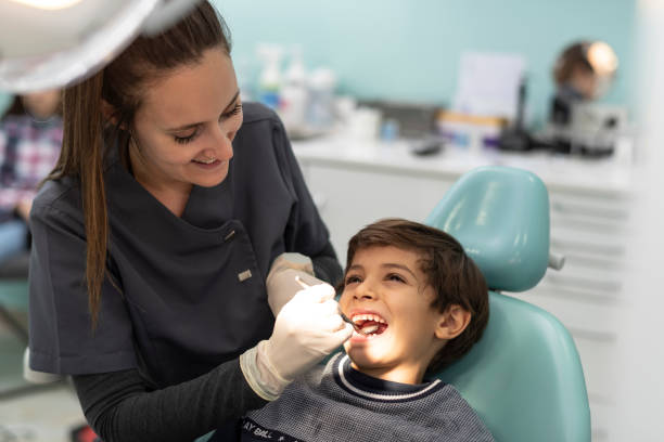 Best Knocked-Out Tooth Emergency  in Malmstrom Af, MT